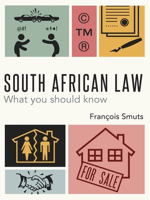 cover image of South African Law
